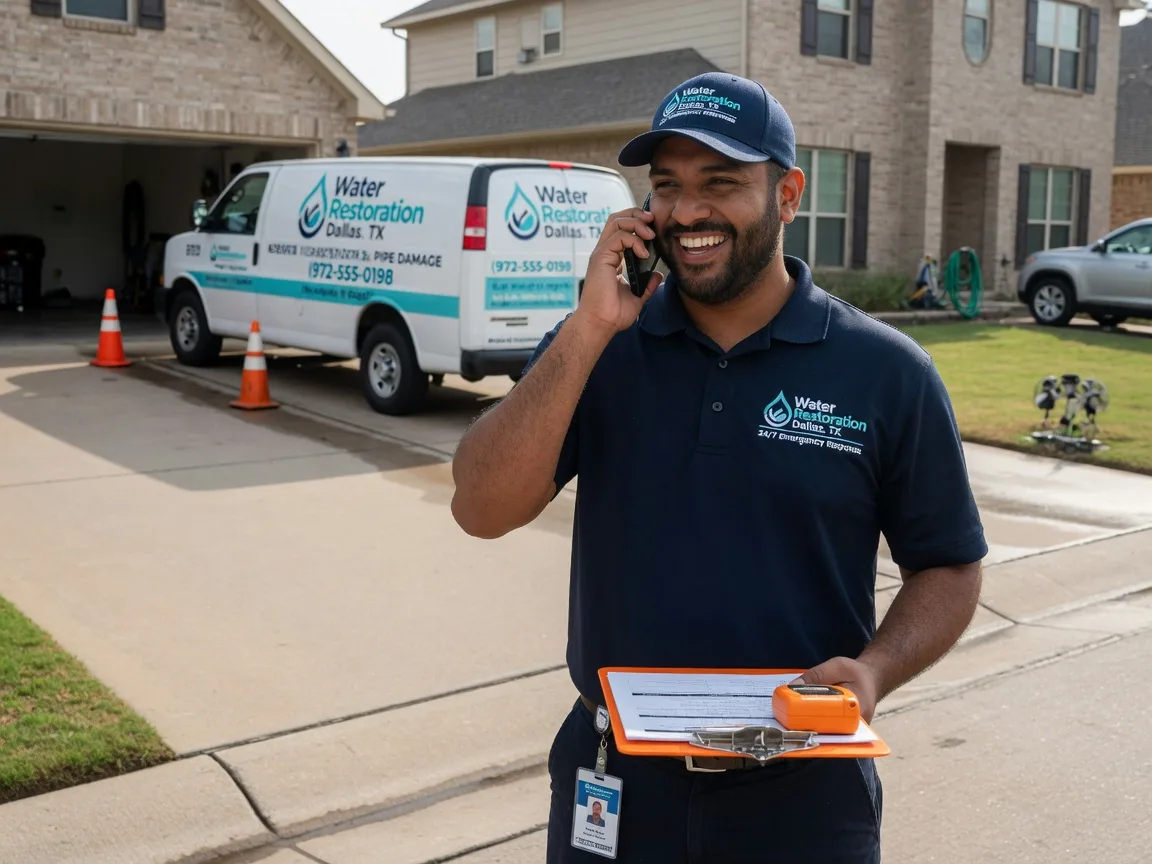 Emergency Water Damage Restoration South Mountain, PA FAQs